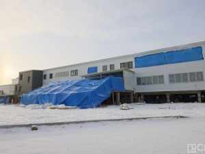 Давайте разберемся: как налаживается инфраструктура микрорайона «Звездный» в Якутске