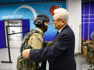 В Якутске отметили День инженерных войск