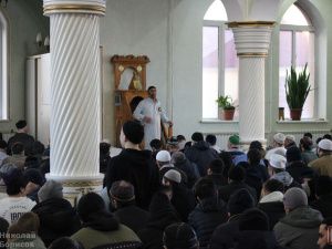 В Якутии мусульмане отмечают Ураза-байрам