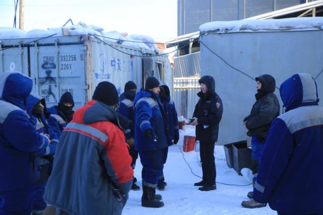 В Якутии полицией выявлено более 4 тысяч правонарушений в сфере миграции в 2025 году