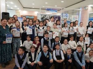 Выставка «Зимняя палитра Якутии»