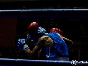 Боксёры из Якутии выступят на студенческом чемпионате России