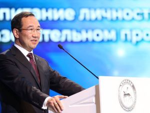 Глава Якутии обозначил ключевые задачи развития образования в республике 