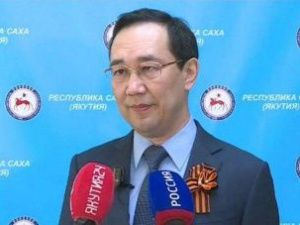 Айсен Николаев: «Количество инфицированных COVID-19 в Якутии увеличилось на 20 человек»
