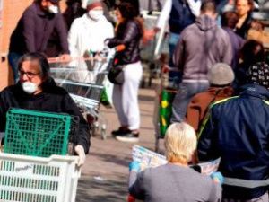 ВОЗ сообщила о 32 тыс. заразившихся коронавирусом за сутки