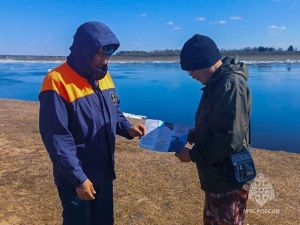 15 мая 2025 года:Гидрологическая обстановка на реках Якутии