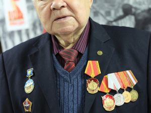 IV отчетно-выборная конференция  Якутской республиканской организации «Дети войны»