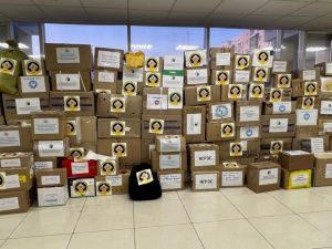 Профсоюзы Якутии организовали благотворительную акцию в поддержку  участников СВО