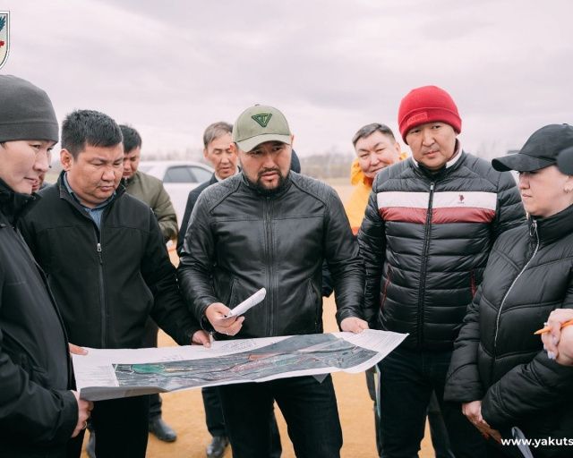 Подготовка к национальному празднику «Ысыах Туймаады – 2022» идет полным ходом