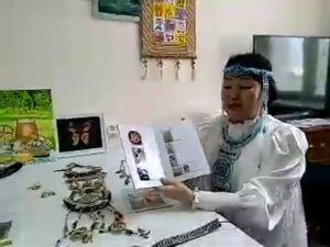 Жительница Эвено-Бытантайского улуса стала «Супер бабушкой» Якутии 