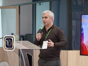 В Якутске стартовал II Дальневосточный молодежный межнациональный марафон «Якутия объединяет»