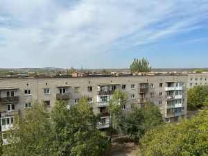 Более чем наполовину выполнили план восстановительных работ в Докучаевске специалисты из Якутии