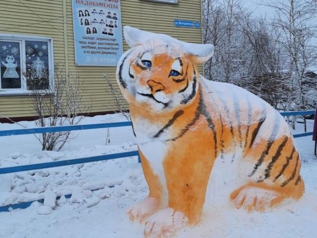 Живет в Олекминске человек с душой художника