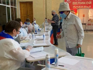 Хангаласская территориальная избирательная комиссия: хангаласцы всегда отличались политической активностью