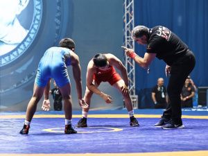 В Якутске стартовал международный турнир памяти Дмитрия Коркина