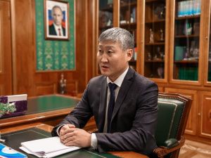 В начале текущего года в селе Бердигестях Горного района введут новый жилой квартал