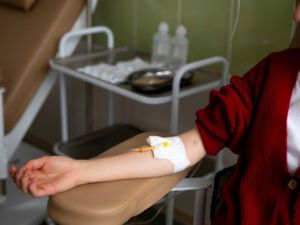 В 2025 году около 16 тысяч якутян сдали кровь