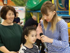 Умелый боец - везде молодец! 