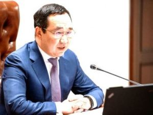 СРОЧНО! Айсен Николаев увольняет министров и назначает новых