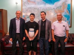 В Якутии будут развивать конькобежный спорт