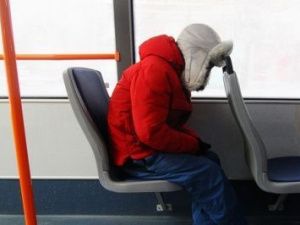 Мэрия Якутска проверила водителя, удерживавшего ребенка в автобусе