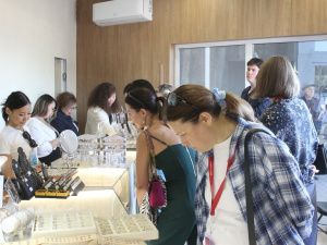 ВЭФ-2024: Якутия представила свой павильон на улице Дальнего Востока