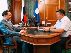 В Якутии планируют ускорить сроки работ на автодорогах Вилюй и Колыма