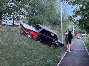 В Алданском районе задержан подросток, управлявший автомобилем в пьяном состоянии