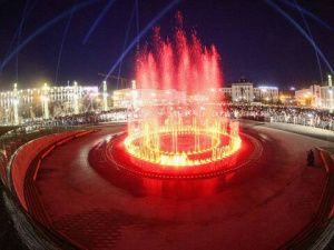 В Якутске торжественно открыли площадь Ленина