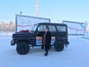 Главный приз Акции «Путешествуй с нами и получай призы» нашёл своего хозяина