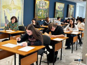 В Национальной библиотеке Якутии написали «Тотальный диктант»