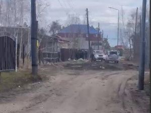 В Нижнем Бестяхе устроили стрельбу?