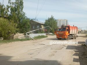 Из-за "ЯкутскЭкосети" чуть не погибли люди