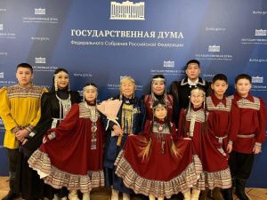 ​Многодетная мама Туяра Устинова: «Материнству и детству будет уделено еще больше внимания»