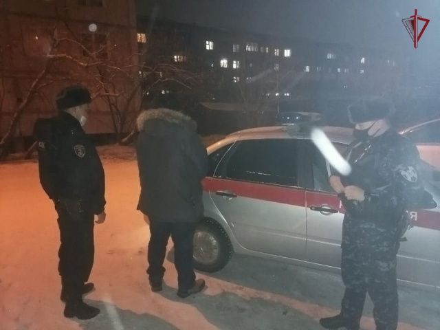24-летний житель Якутска подозревается в угоне автомобиля