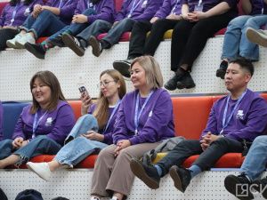 В Малой академии наук республики проходит финал кадрового конкурса «Якутия, вперед!»