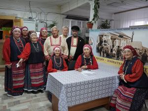 Об итогах первого года пятилетия ямщицкой культуры