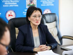 В Якутске объявлен режим повышенной готовности к паводку