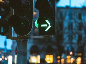 Центр города останется без светофора: Будьте внимательны