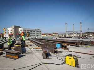Ввод нового многофункционального спортивного зала в Якутске запланирован на май 2024 года