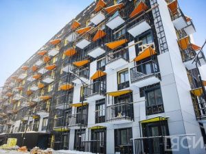 В 2023 году планируется ввести дополнительно 7 домов в микрорайоне «Звездный»