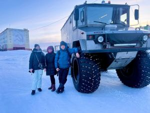 В Якутии разрабатывается мастер-план  агломерации Тикси-Найба