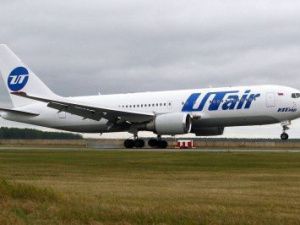 Utair открывает рейсы из Якутска в Москву. Они будут выполняться на самолете Boeing 767-200