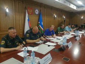 В течение дня в Якутии ликвидировано 8 лесных пожаров и один ландшафтный пожар