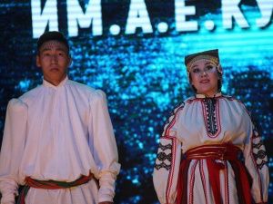 В Якутске стартовал международный фест-форум «Наследники традиций»
