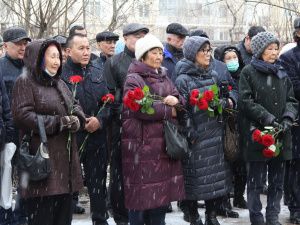 Юрий Куприянов: Герои писателя Софрона Данилова и сегодня примеры стойкости духа и стремления к счастливому будущему