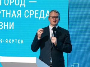 Владимир Якушев:  "Опыт Якутска будет пропагандироваться среди других городов России"