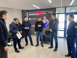 В Якутии объекты спорта готовы к Всероссийской олимпиаде школьников