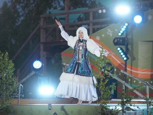 Ванесса Максимова стала победительницей конкурса красоты и таланта «Туймаада Куо-2026»