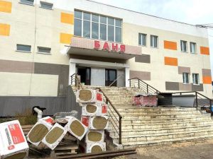 Новую баню на 100 мест откроют в микрорайоне Марха в Якутске